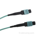 8/12 / 24F MTP MPO Cable Fibre MPO Trunk Cable